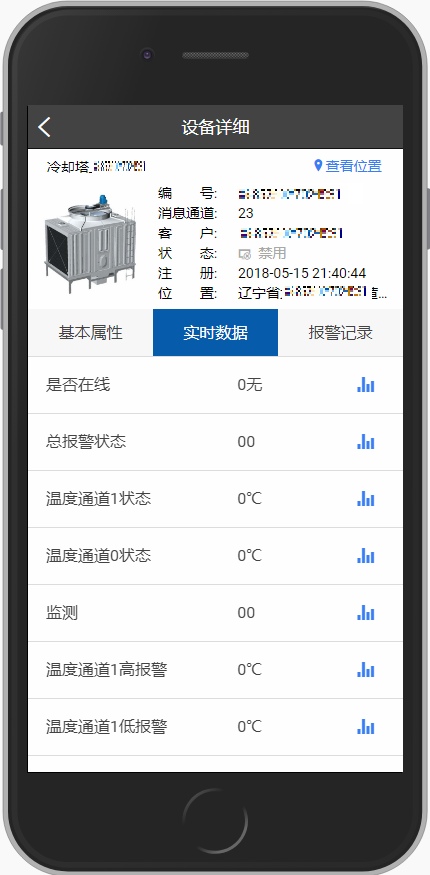 设备关闭