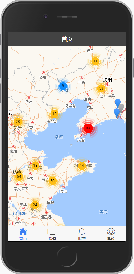 智能家居秤